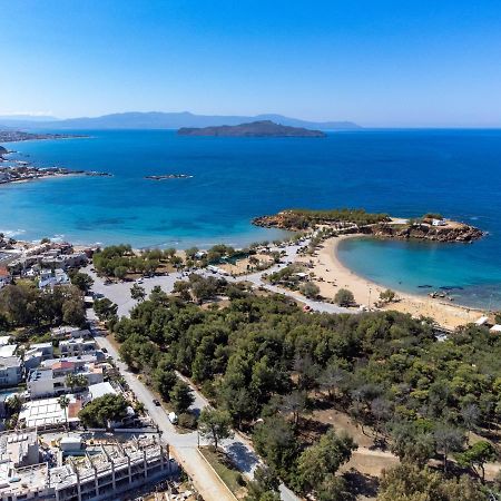 Villa Meltemi Daratsos ภายนอก รูปภาพ