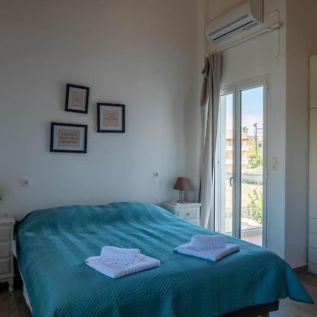 Villa Meltemi Daratsos ภายนอก รูปภาพ
