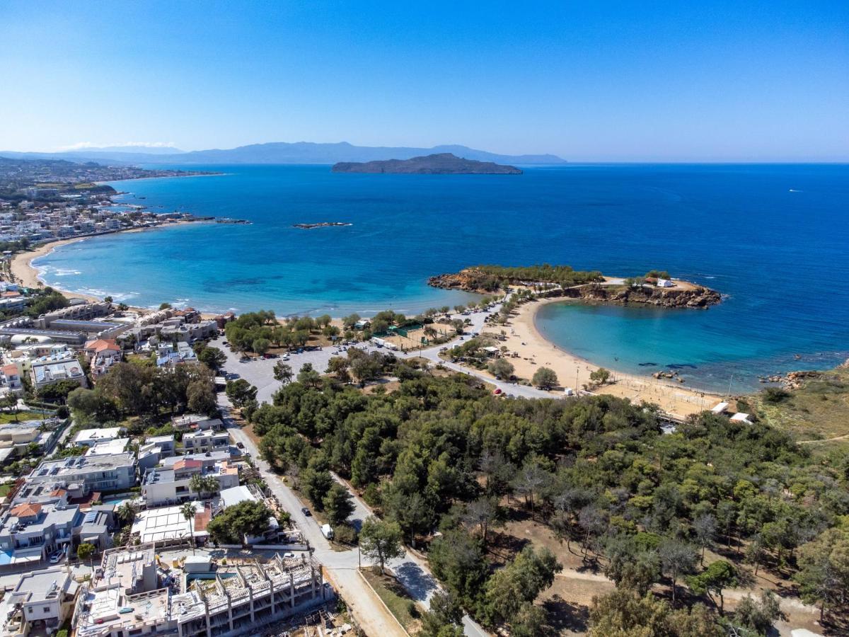 Villa Meltemi Daratsos ภายนอก รูปภาพ