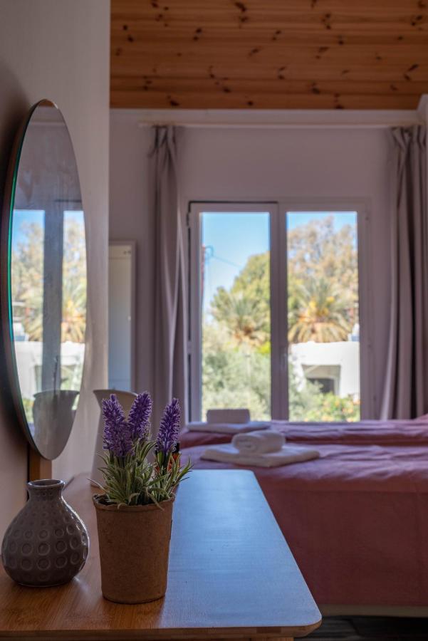 Villa Meltemi Daratsos ภายนอก รูปภาพ