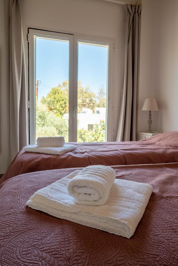 Villa Meltemi Daratsos ภายนอก รูปภาพ