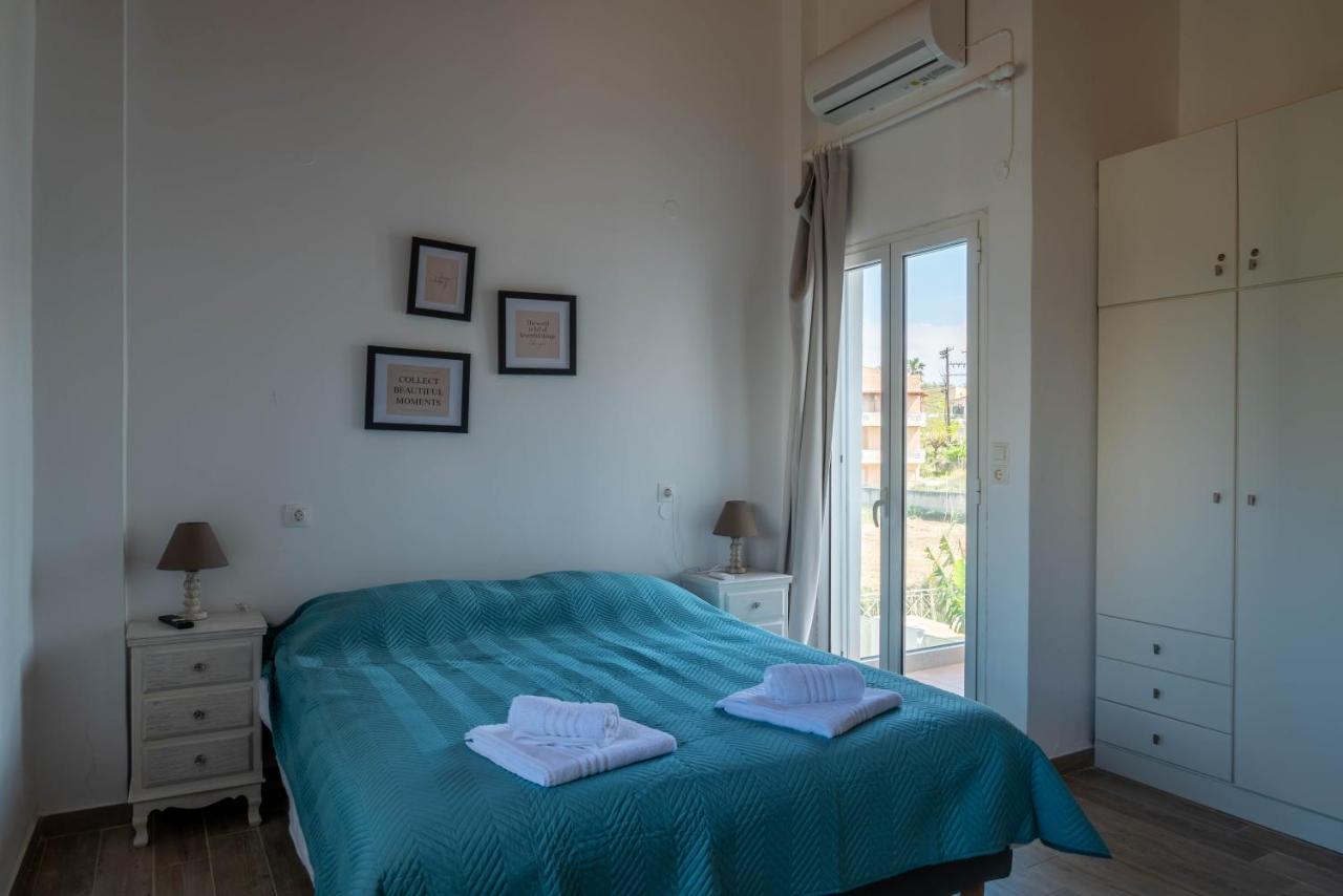 Villa Meltemi Daratsos ภายนอก รูปภาพ