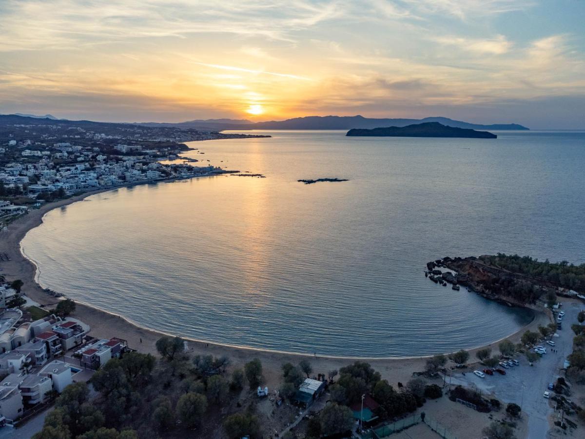 Villa Meltemi Daratsos ภายนอก รูปภาพ